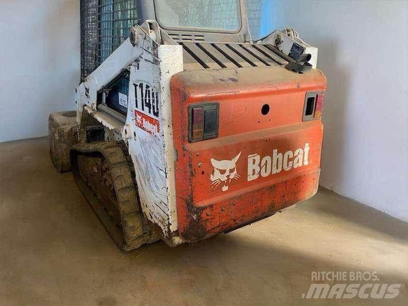 Bobcat T140 Mini krautuvai