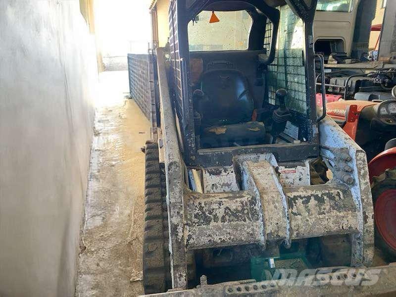 Bobcat T140 Mini krautuvai