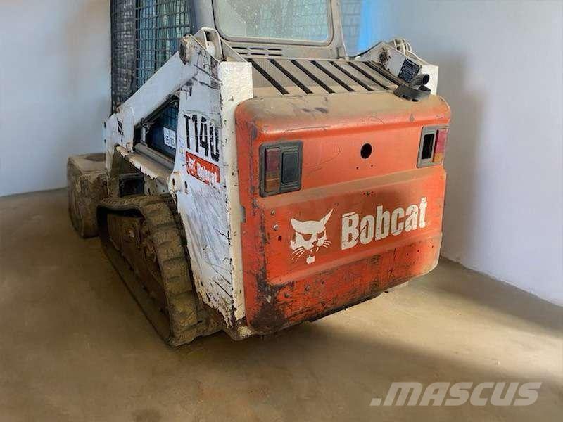 Bobcat T140 Mini krautuvai