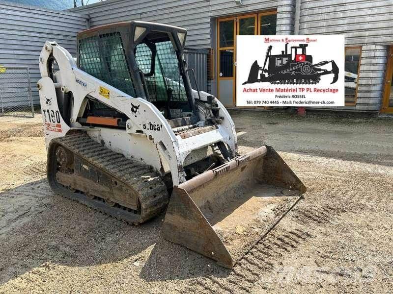 Bobcat T190 Mini krautuvai