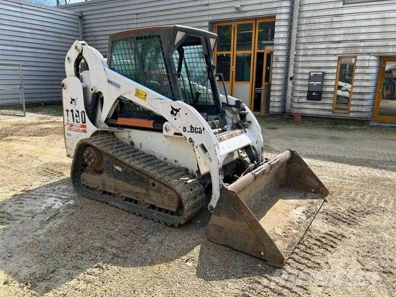 Bobcat T190 Mini krautuvai