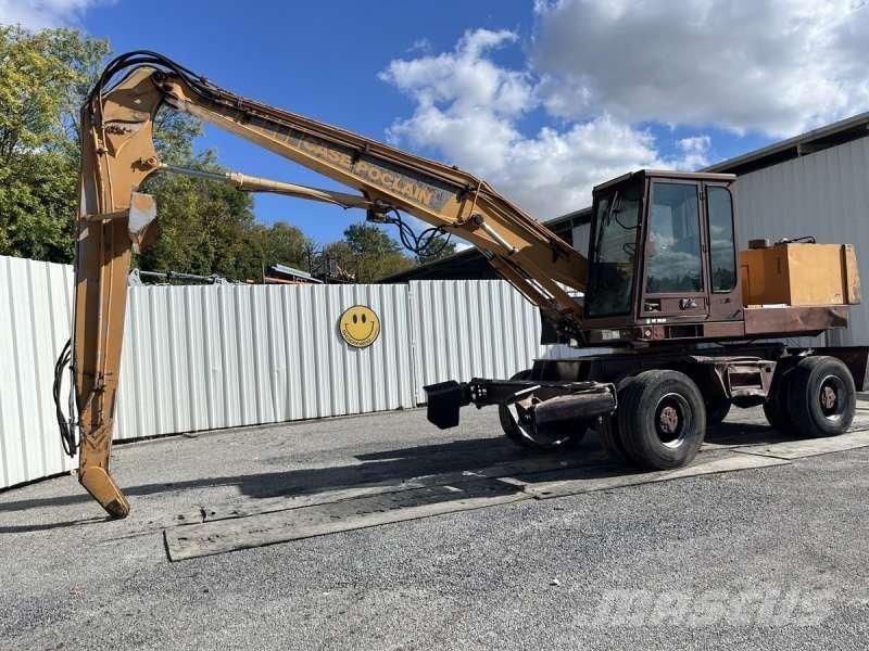 CASE 1088P Atliekų / pramoniniai krautuvai