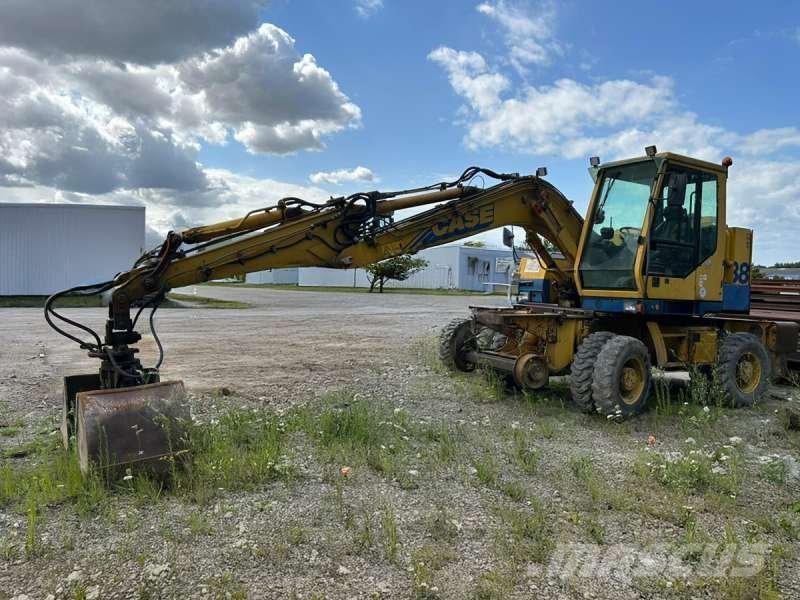 CASE 788-PRR Ratiniai ekskavatoriai