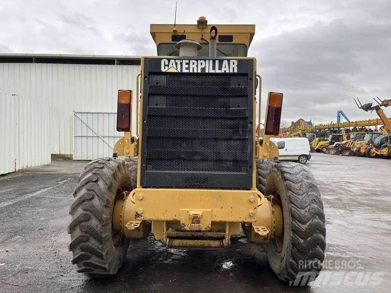 CAT 12H-ES Greideriai