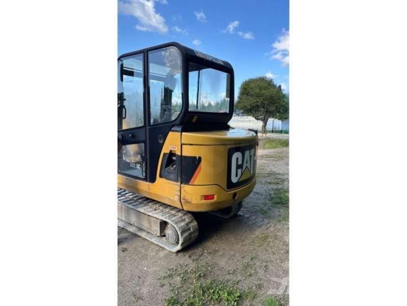 CAT 302.5C Mini ekskavatoriai < 7 t