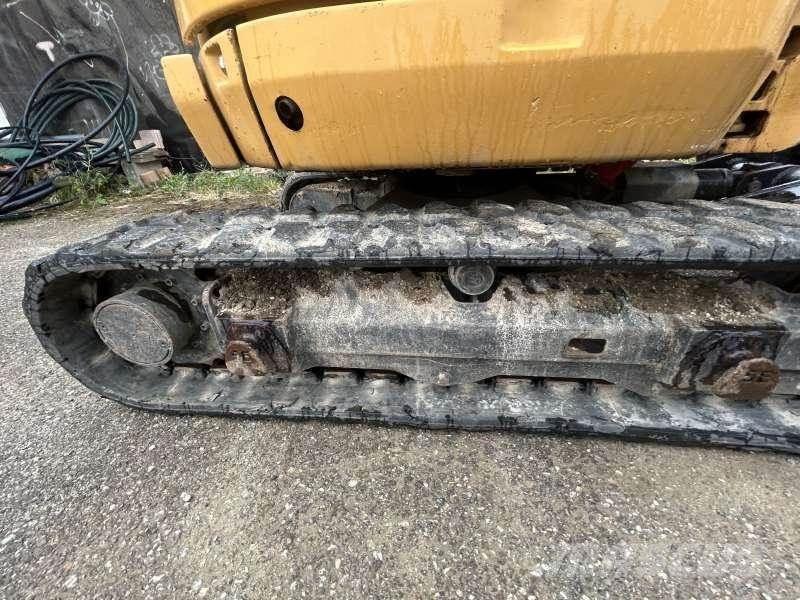 CAT 302.7DCR Mini ekskavatoriai < 7 t