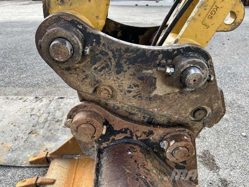 CAT 308E2 CR Vikšriniai ekskavatoriai