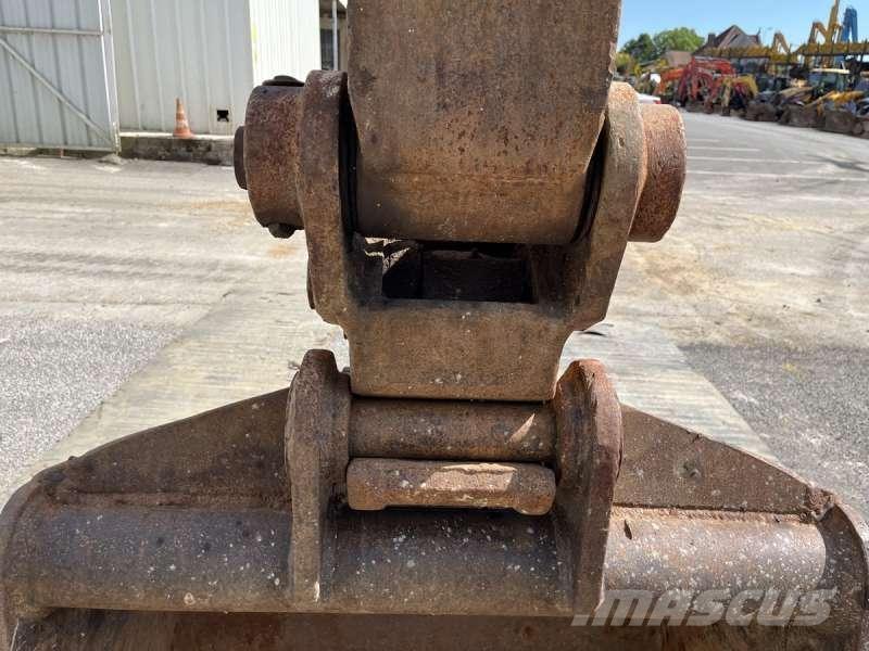 CAT 312C Vikšriniai ekskavatoriai