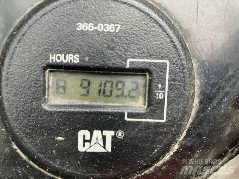 CAT 314ELCR Vikšriniai ekskavatoriai