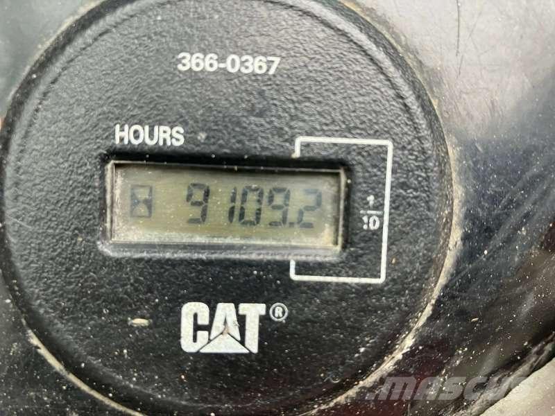 CAT 314ELCR Vikšriniai ekskavatoriai