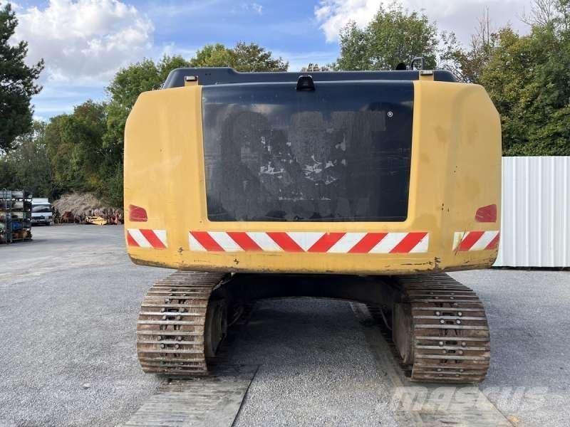 CAT 329ELN Vikšriniai ekskavatoriai