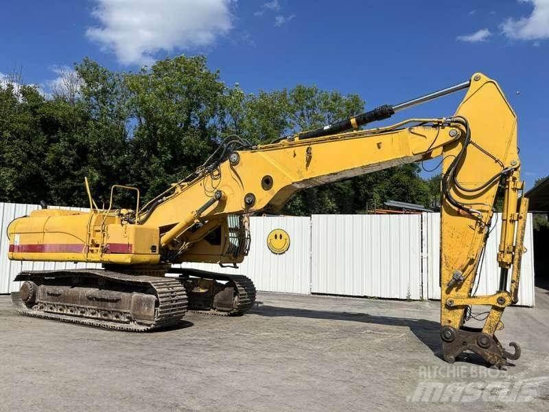CAT 330D L Griovimo ekskavatoriai