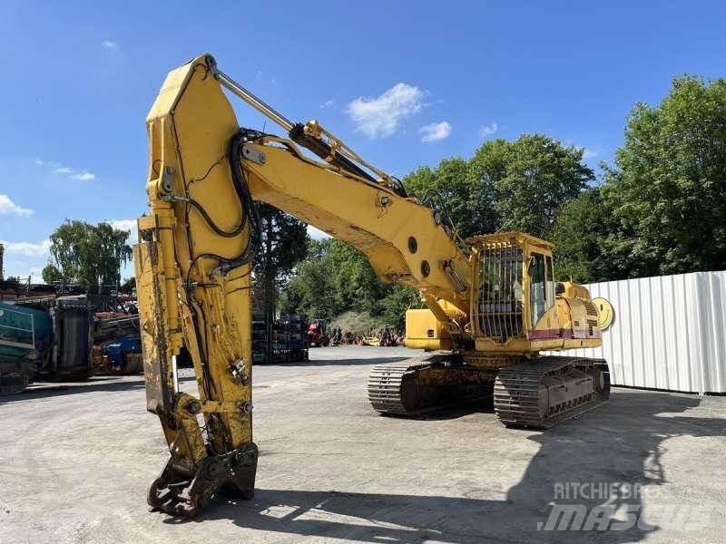 CAT 330D L Griovimo ekskavatoriai