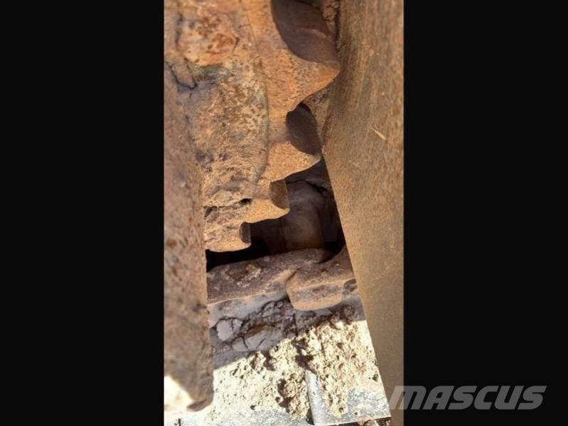 CAT 345B LME Vikšriniai ekskavatoriai