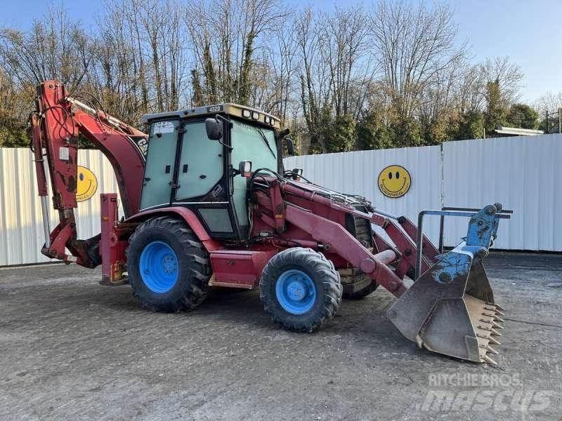 CAT 432D Ekskavatoriniai krautuvai