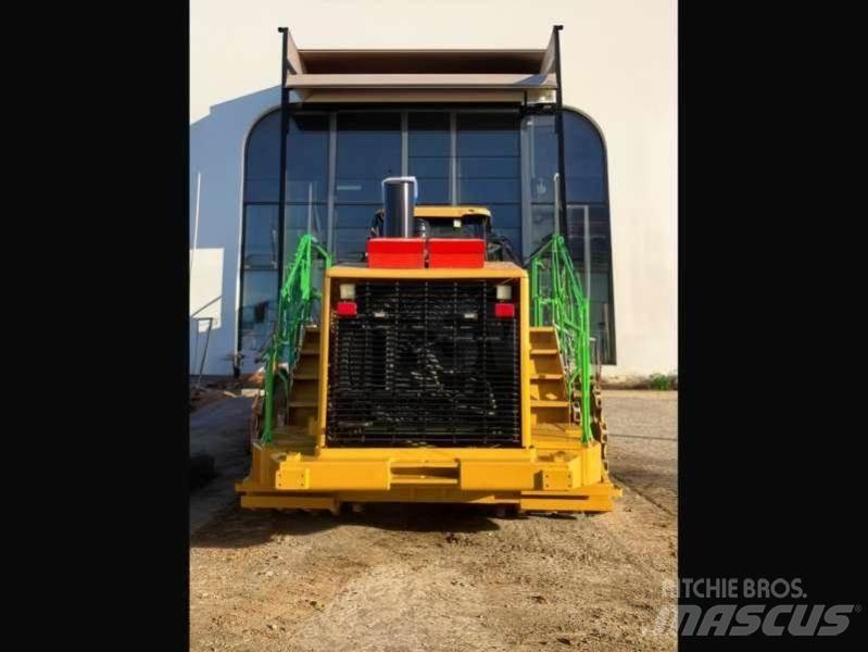 CAT 825H Atliekų presai