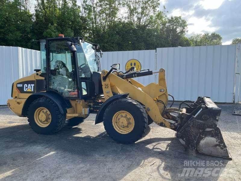 CAT 906H Mini krautuvai