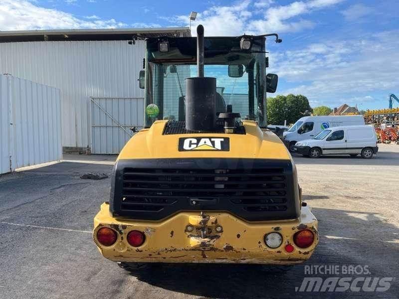 CAT 906H Mini krautuvai