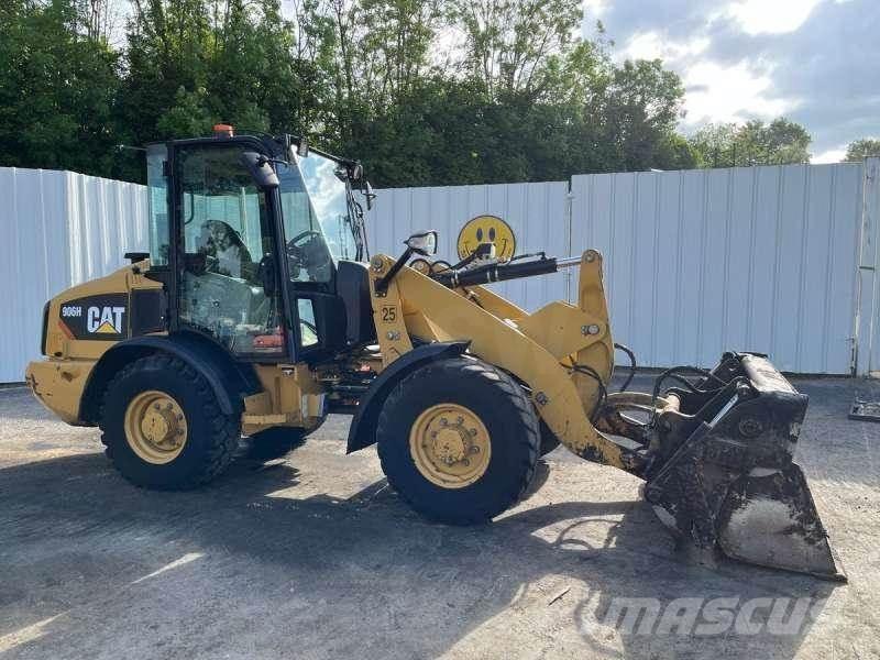 CAT 906H Mini krautuvai