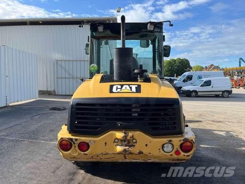 CAT 906H Mini krautuvai