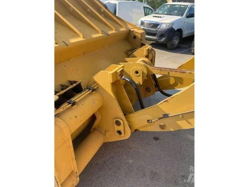 CAT 926M Naudoti ratiniai krautuvai