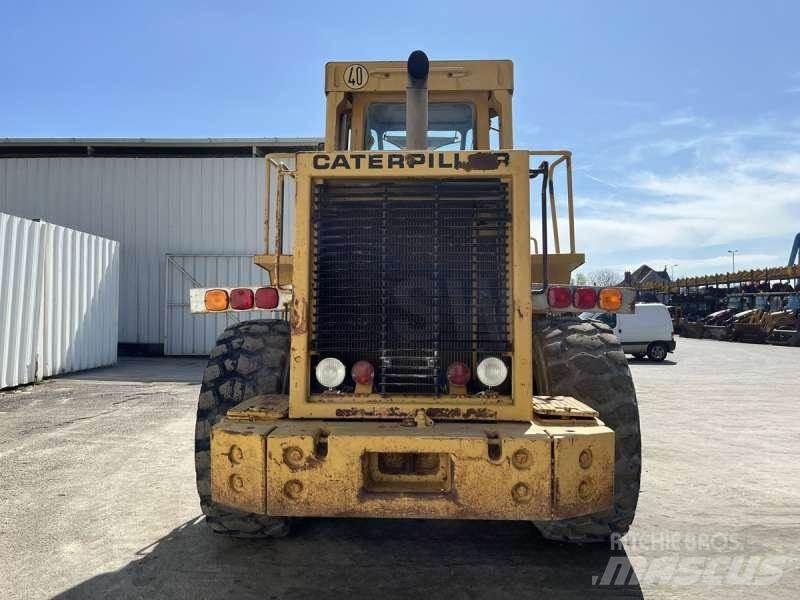 CAT 950B Naudoti ratiniai krautuvai