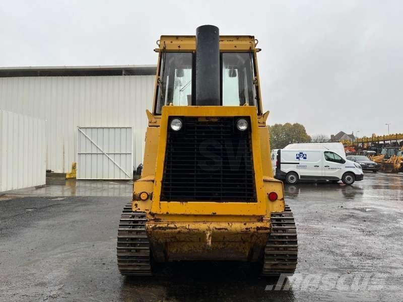 CAT 953 Vikšriniai krautuvai