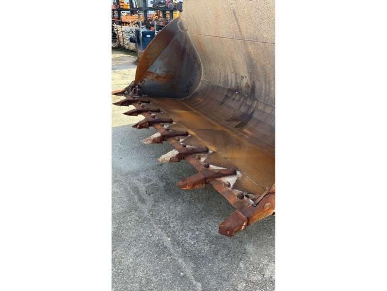 CAT 962K Naudoti ratiniai krautuvai