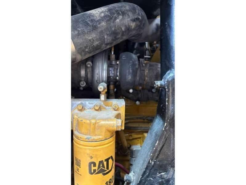 CAT 963C Vikšriniai krautuvai