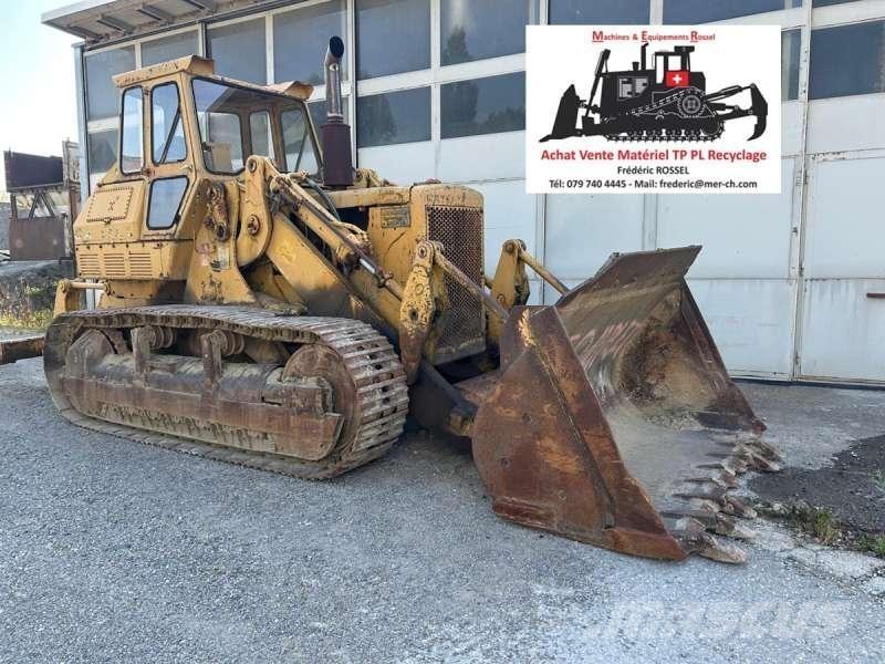CAT 977K Vikšriniai krautuvai