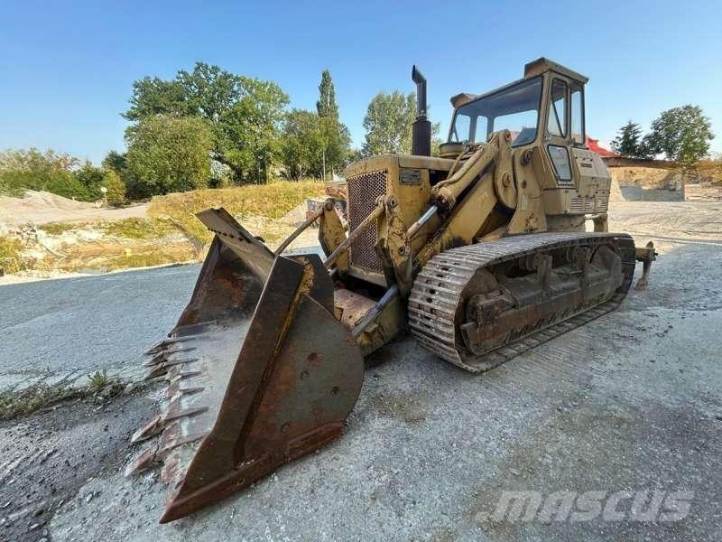 CAT 977K Vikšriniai krautuvai