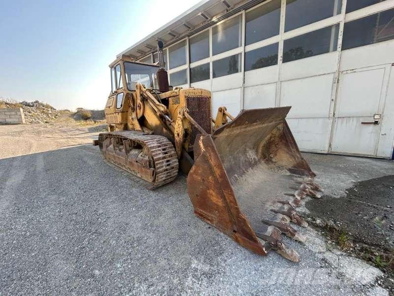 CAT 977K Vikšriniai krautuvai