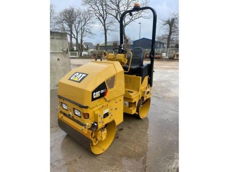 CAT CB1.7 Gruntiniai volai