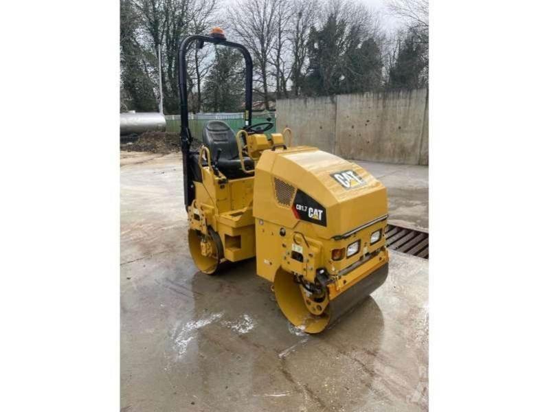 CAT CB1.7 Gruntiniai volai