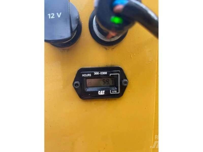 CAT CB1.7 Gruntiniai volai