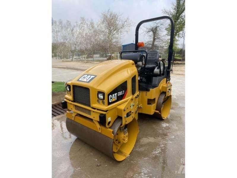 CAT CB2.7 Gruntiniai volai
