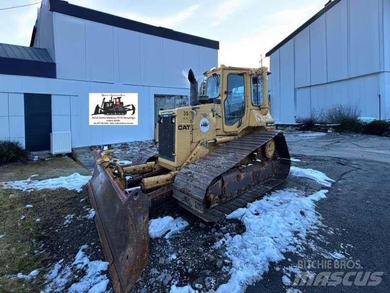 CAT D4H LGP Vikšriniai buldozeriai