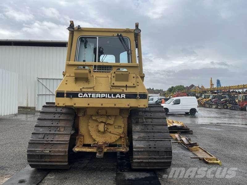 CAT D4H LGP Vikšriniai buldozeriai