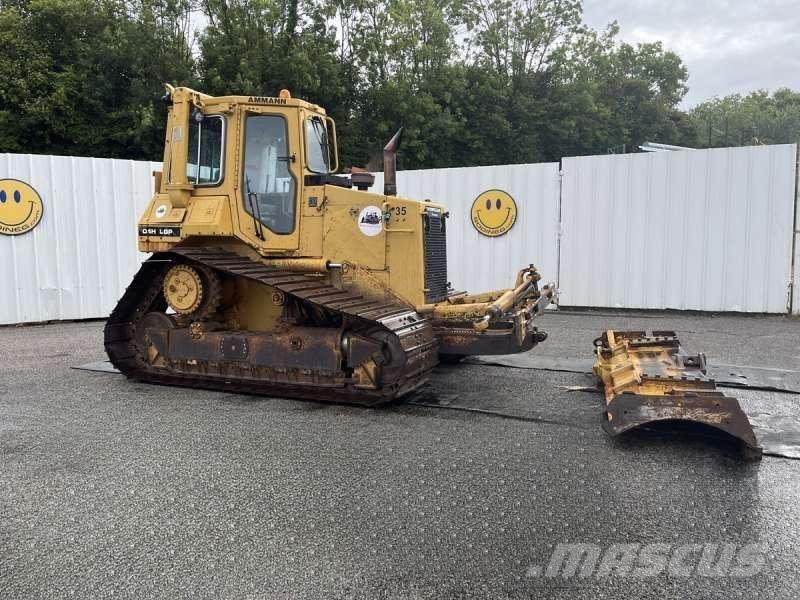 CAT D4H LGP Vikšriniai buldozeriai