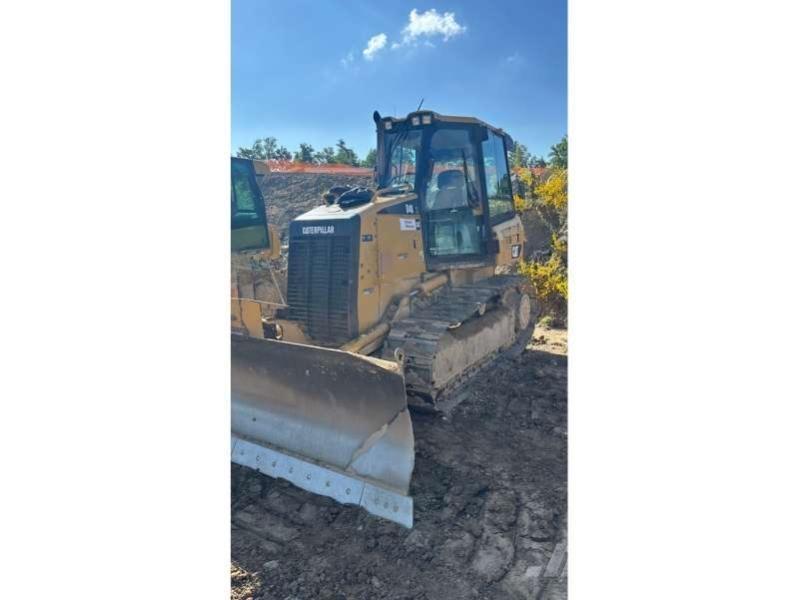 CAT D4K XL Vikšriniai buldozeriai