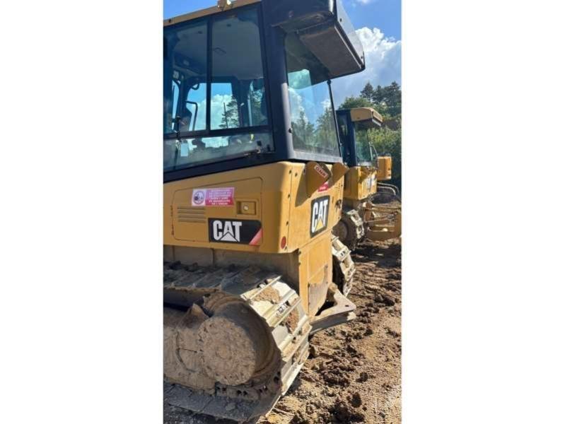 CAT D4K XL Vikšriniai buldozeriai