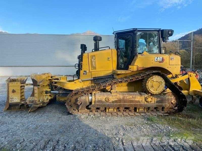 CAT D6LGP Vikšriniai buldozeriai