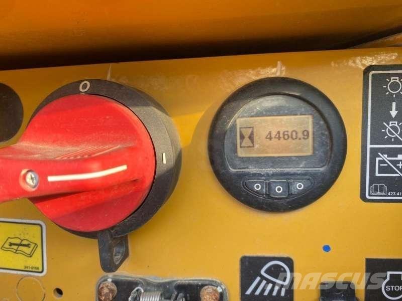 CAT D6LGP Vikšriniai buldozeriai
