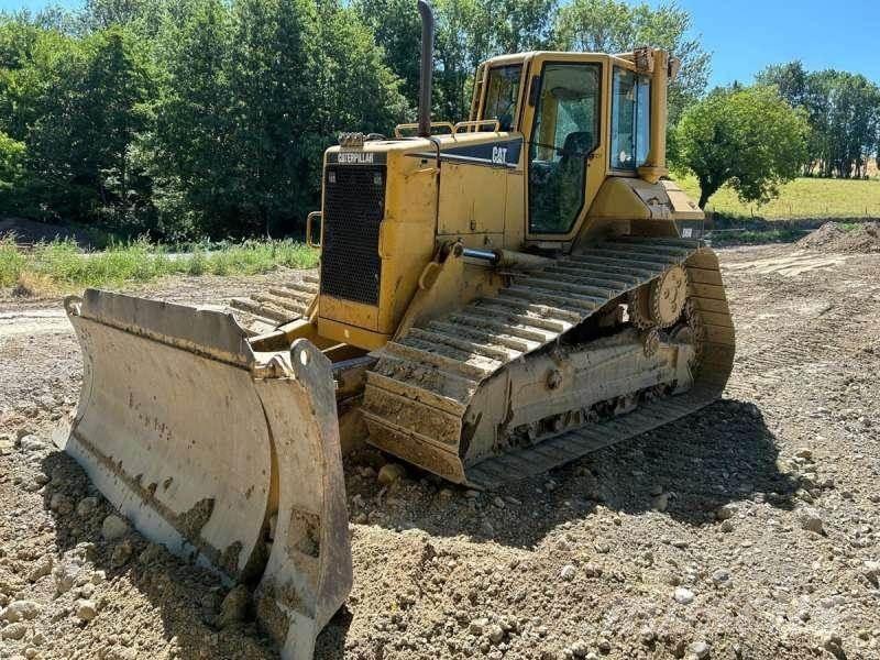 CAT D6N LGP Vikšriniai buldozeriai