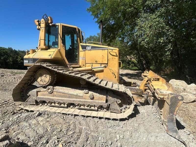 CAT D6N LGP Vikšriniai buldozeriai