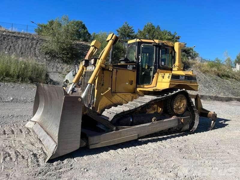 CAT D6RXL Vikšriniai buldozeriai