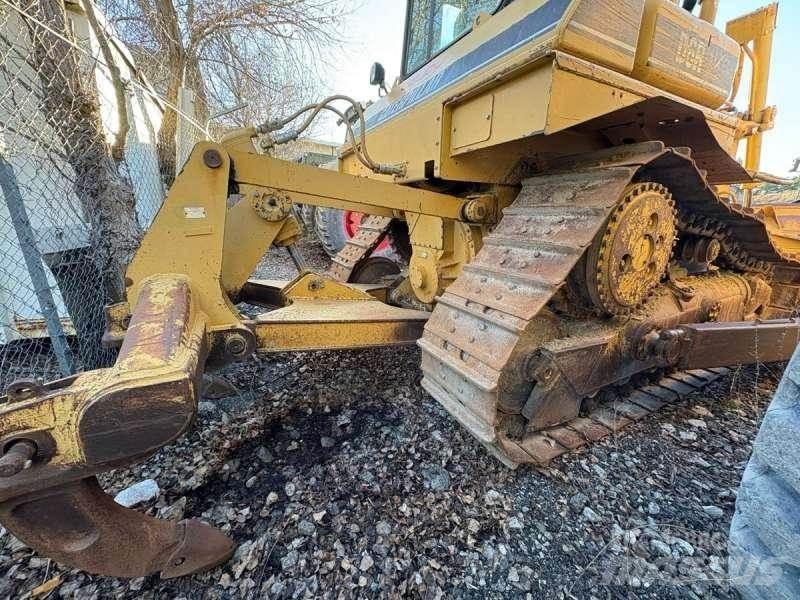 CAT D6RXL Vikšriniai buldozeriai