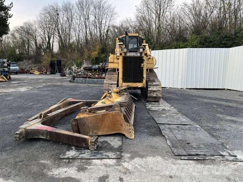 CAT D6RXL Vikšriniai buldozeriai