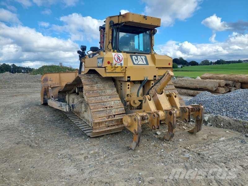 CAT D6T LGP Vikšriniai buldozeriai