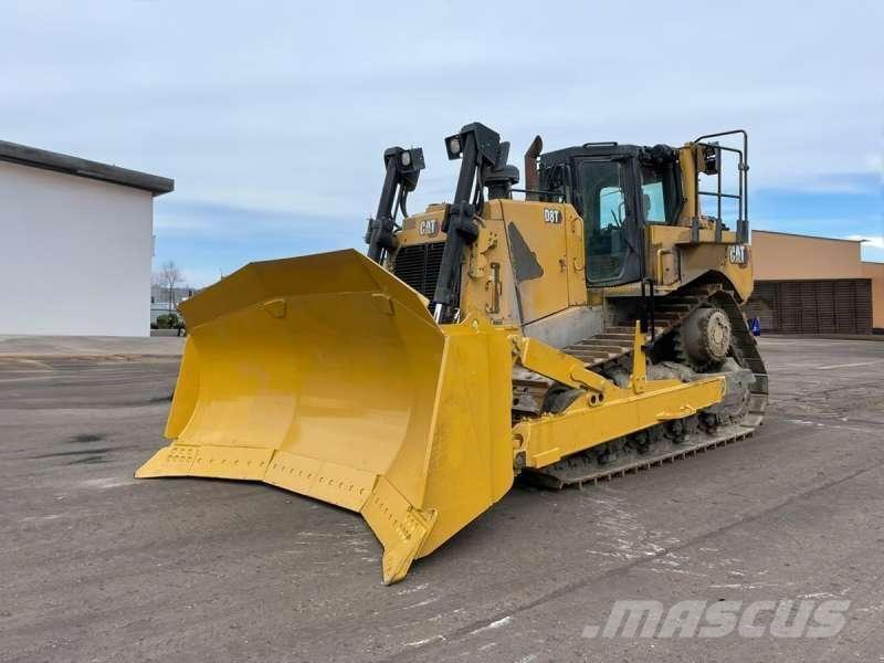 CAT D8T Vikšriniai buldozeriai